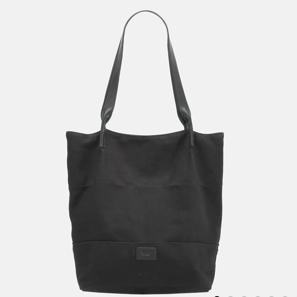 Hammitt Bags Nwt Hammitt Venice Beach Tote Black Canvas With